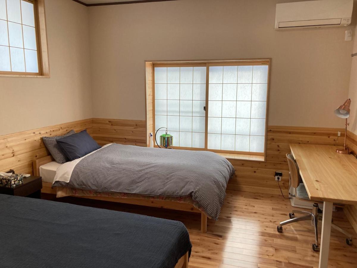 Marushige Villa Nozawaonsen Dış mekan fotoğraf