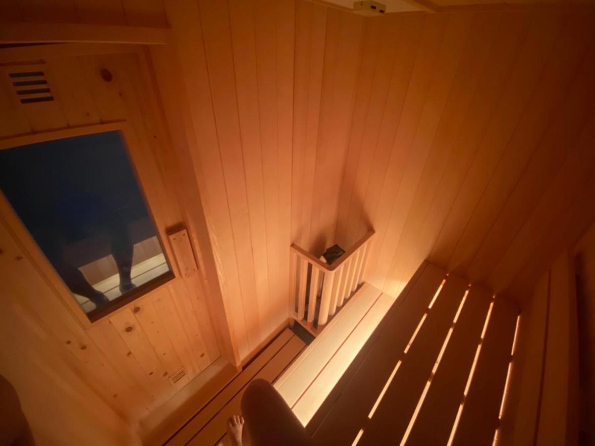 Marushige Villa Nozawaonsen Dış mekan fotoğraf
