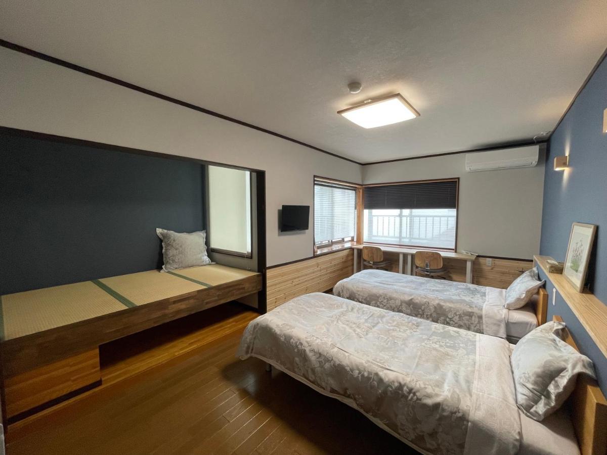 Marushige Villa Nozawaonsen Dış mekan fotoğraf