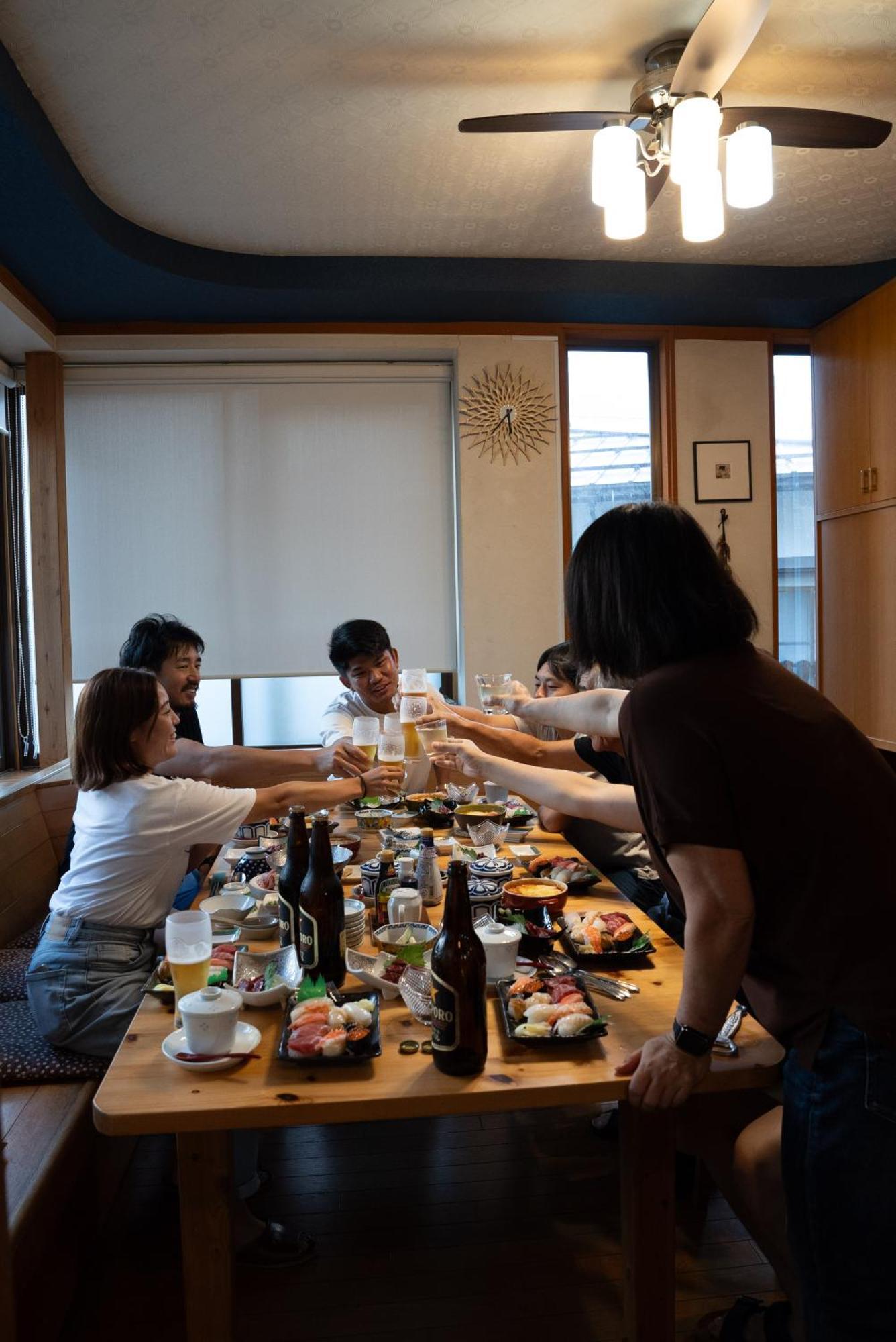 Marushige Villa Nozawaonsen Dış mekan fotoğraf