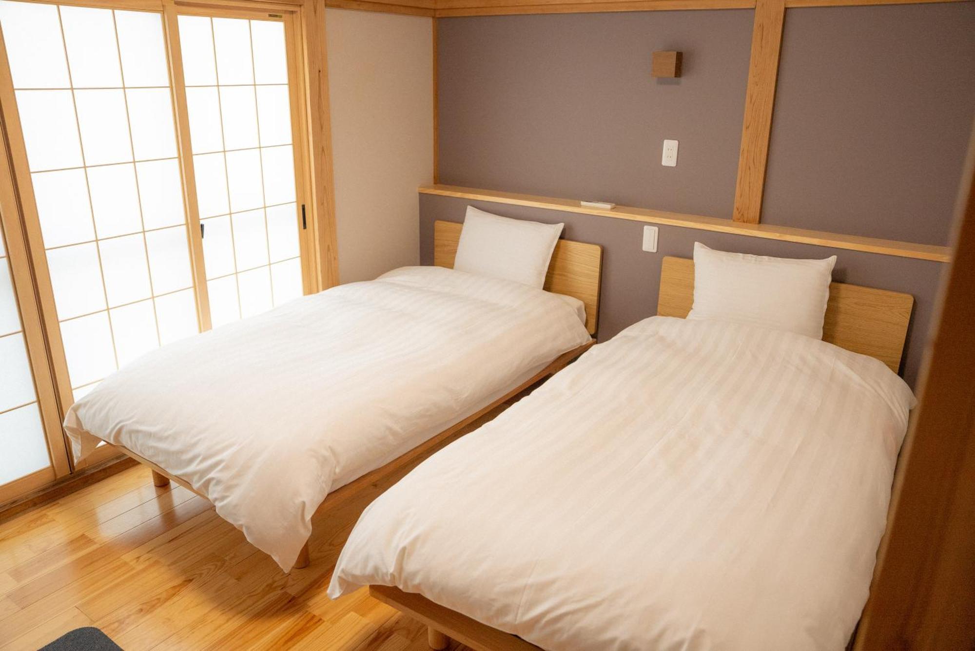 Marushige Villa Nozawaonsen Dış mekan fotoğraf