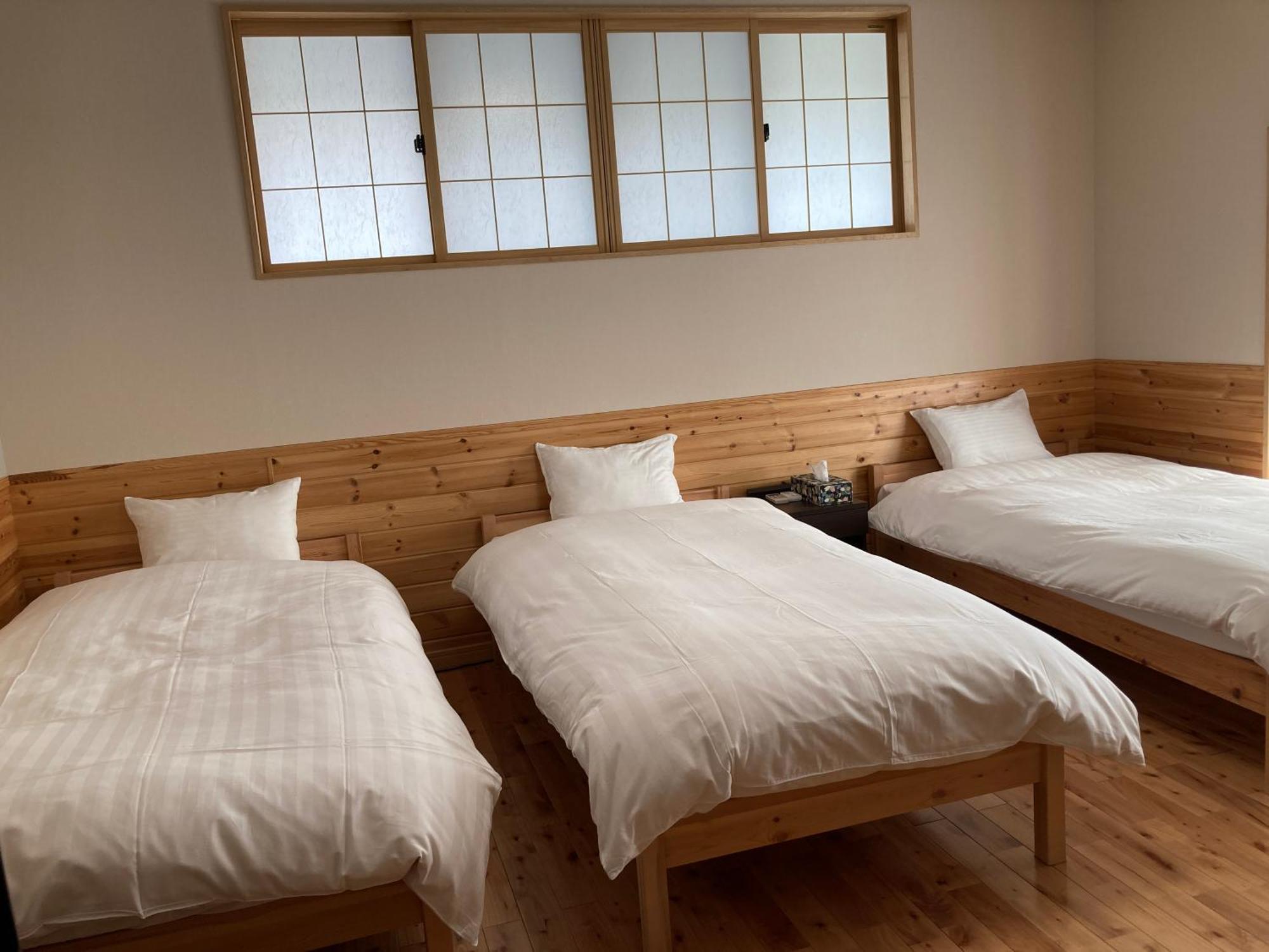 Marushige Villa Nozawaonsen Dış mekan fotoğraf