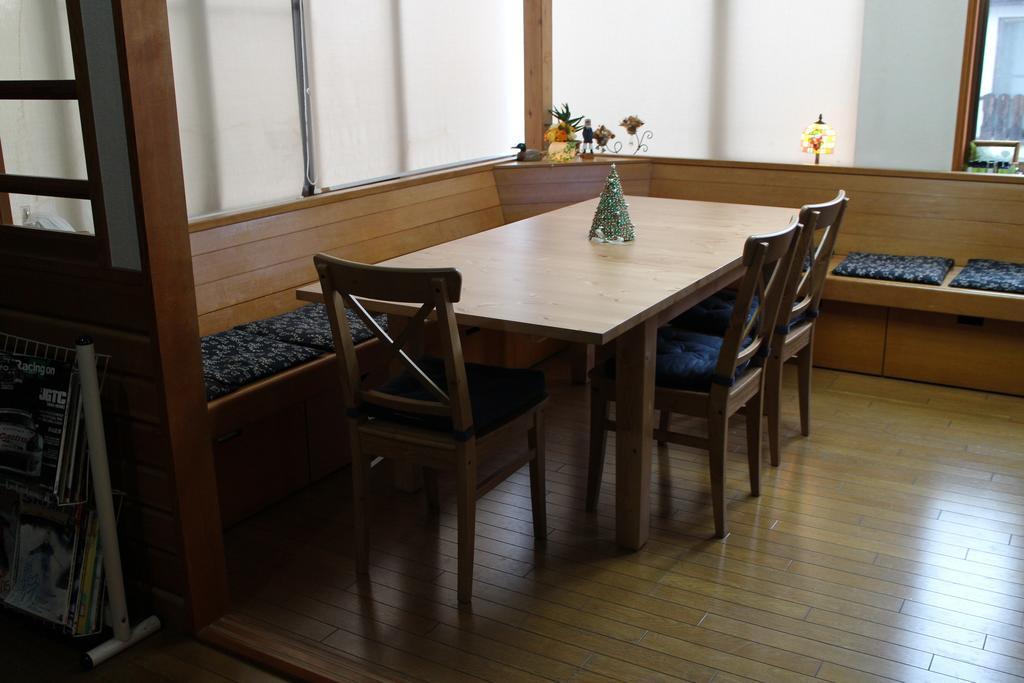 Marushige Villa Nozawaonsen Dış mekan fotoğraf