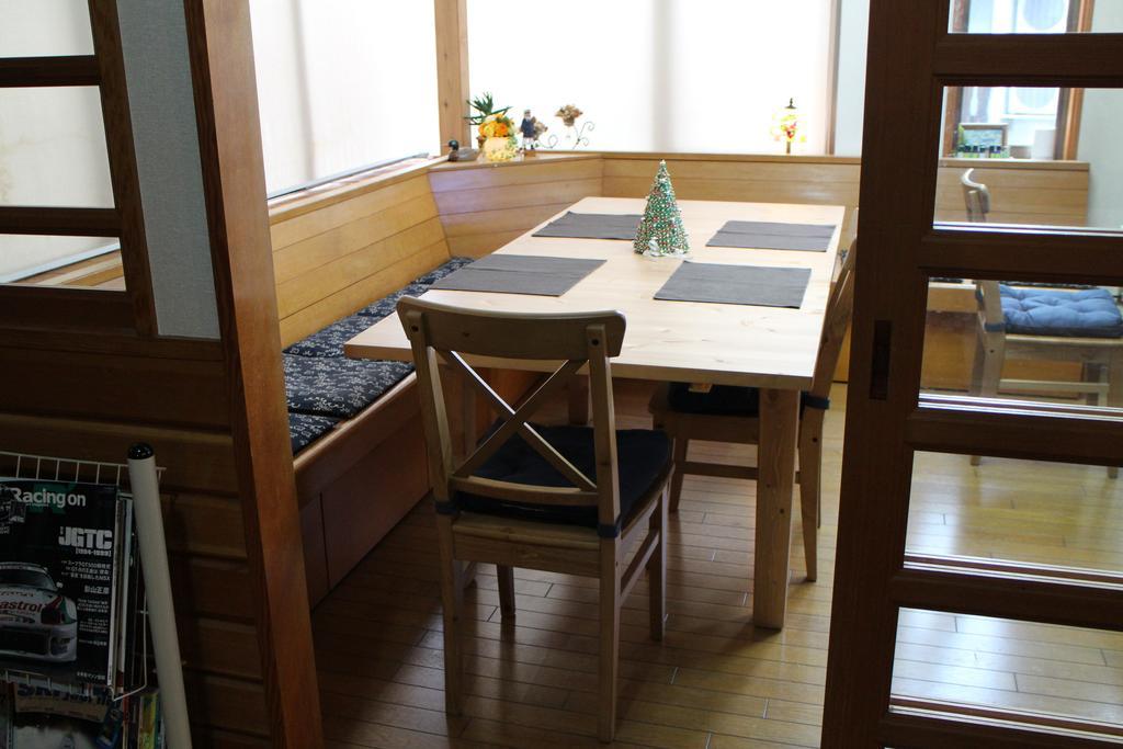 Marushige Villa Nozawaonsen Dış mekan fotoğraf